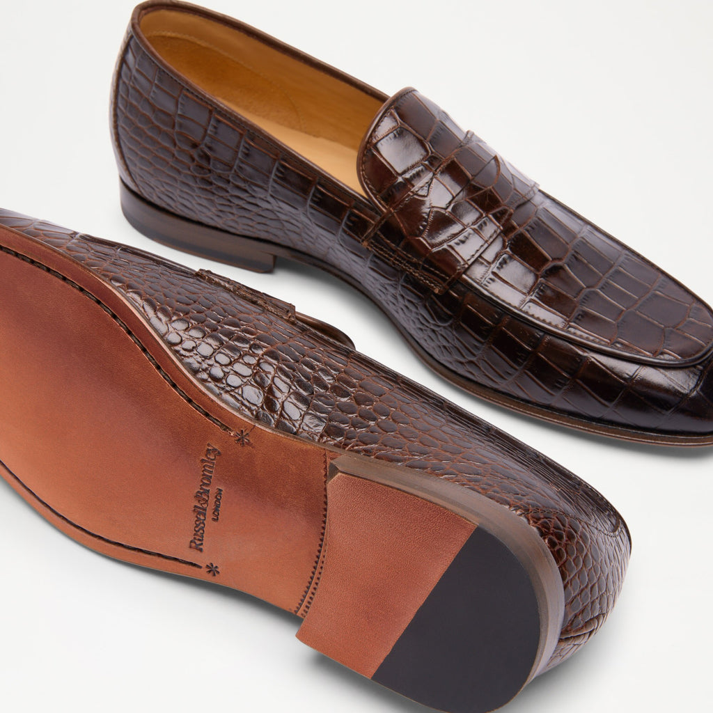 BellagioSaddle Loafer