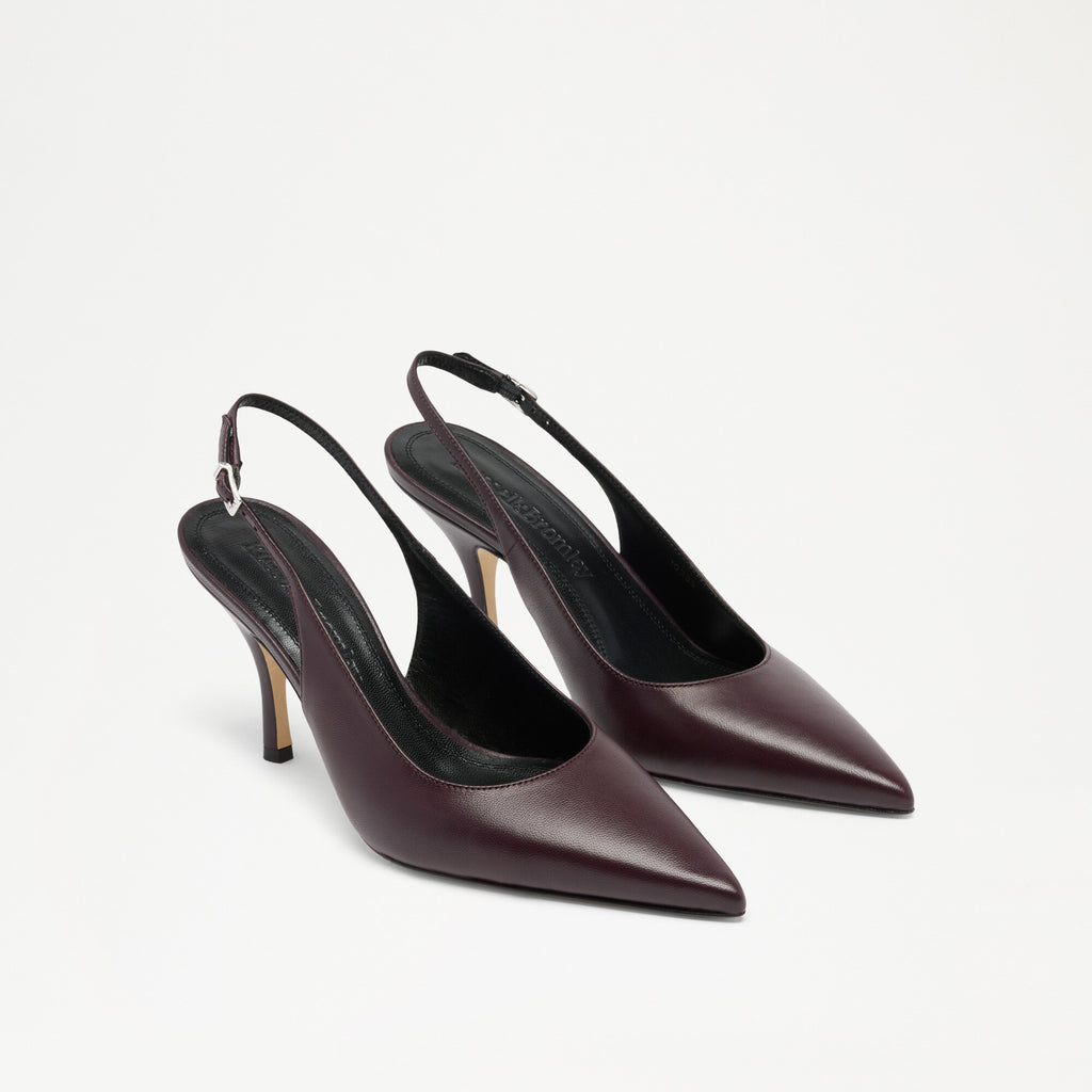 Hillcliffe Slingback HighHigh Heel Slingback Court