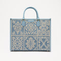 GeminiWoven Shopper Tote