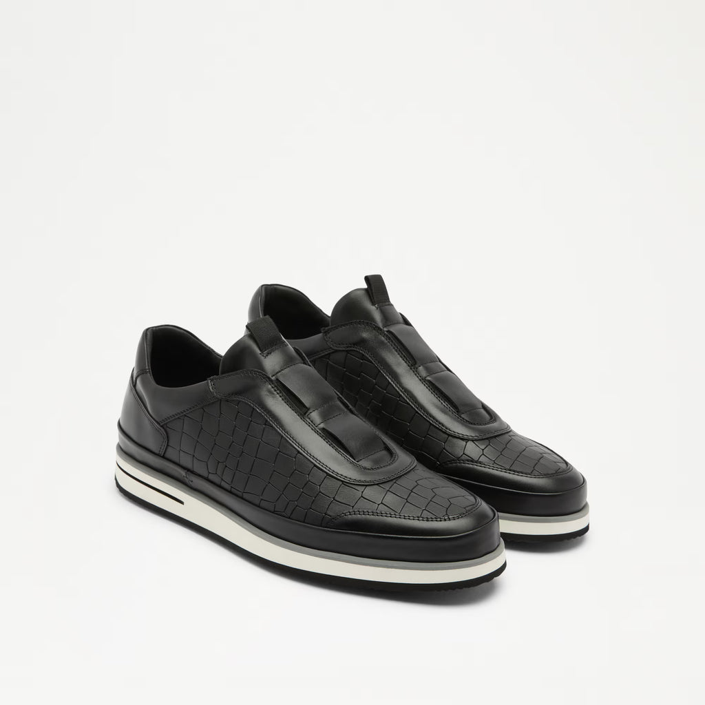 San GiustoOxford Laceless Sneaker