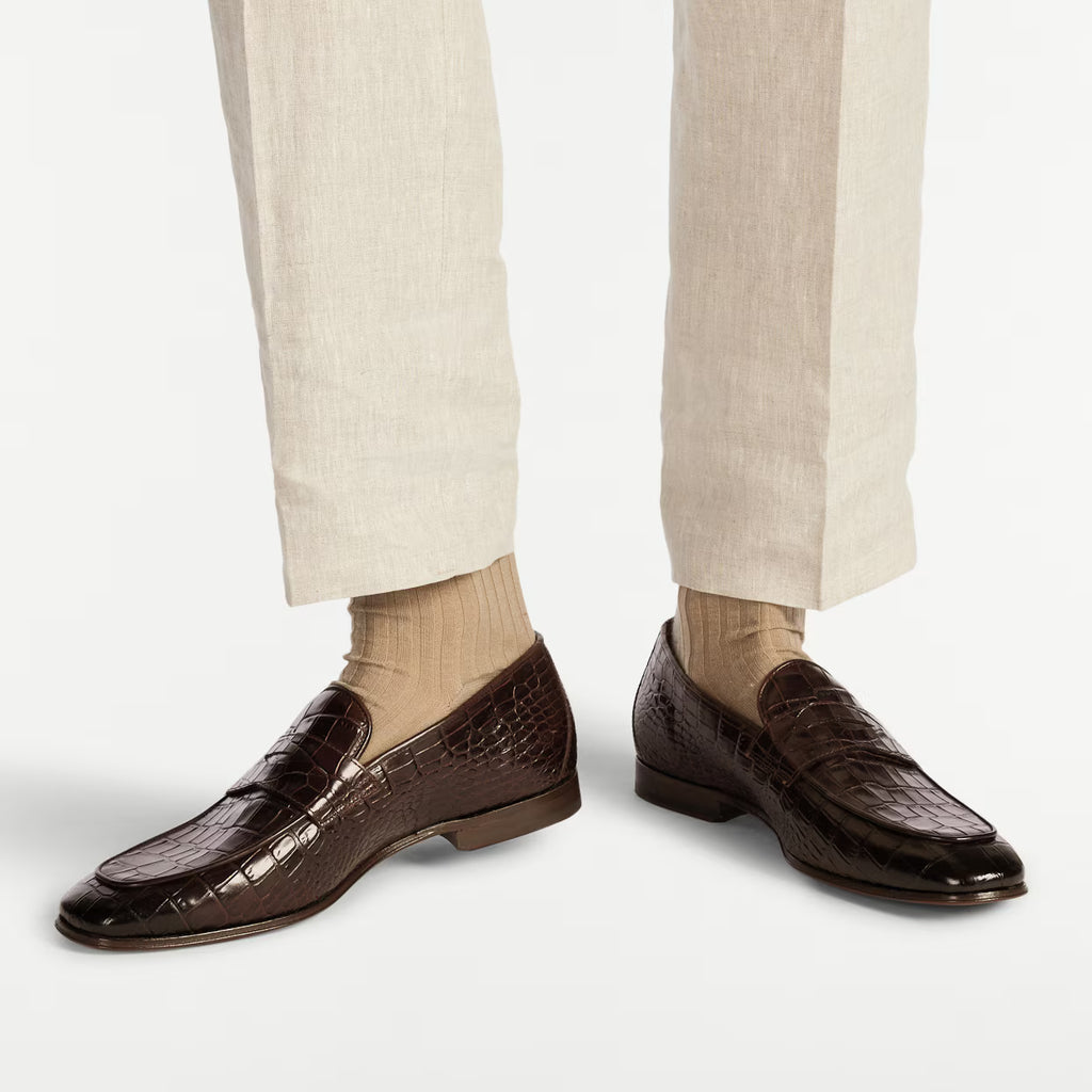 BellagioSaddle Loafer