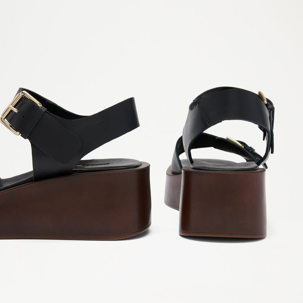 RockfordFlatform Buckle Sandal