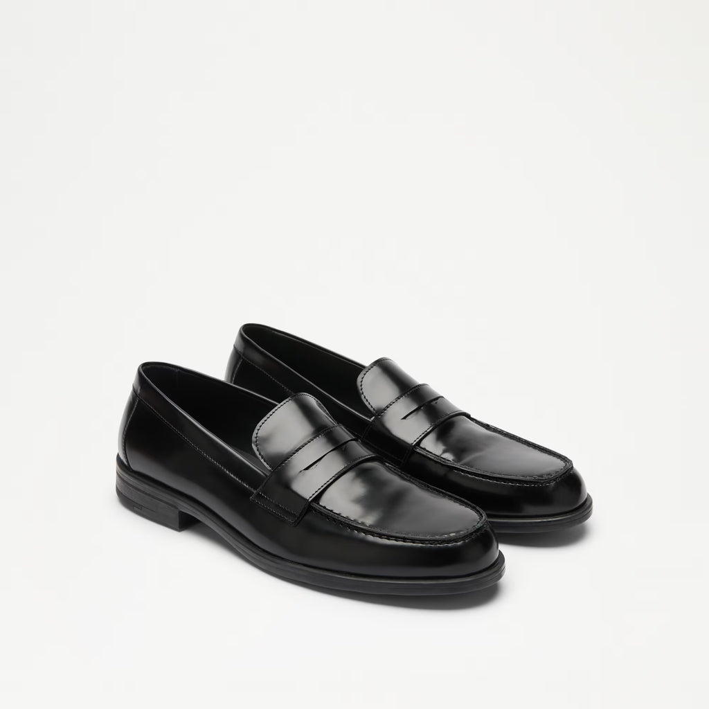 RookHigh-Shine Penny Loafer