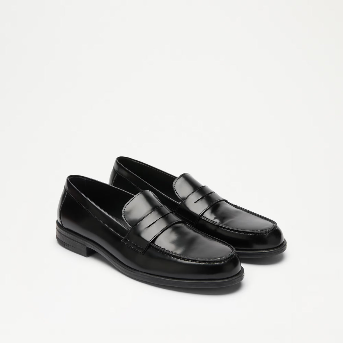 RookHigh-Shine Penny Loafer