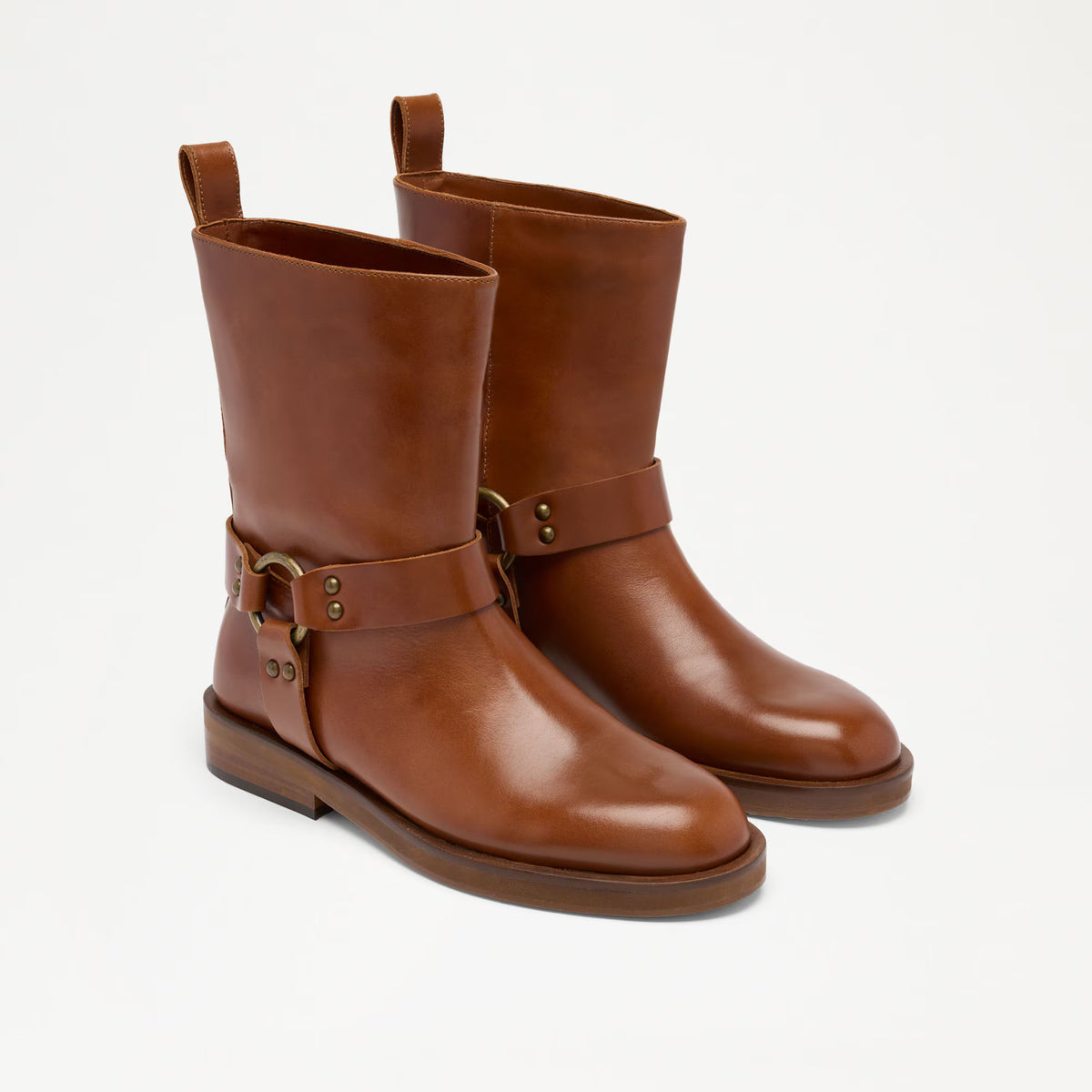 BlackfordMid Calf Harness Boot