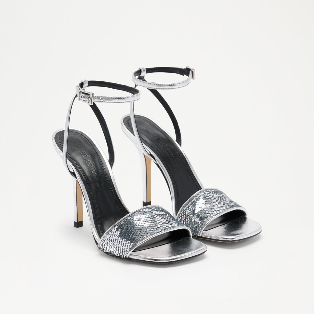 SuperstowTwo Part Heeled Sandal