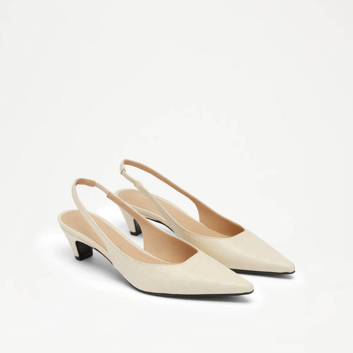 Stand Out SlingSlingback Kitten Heel