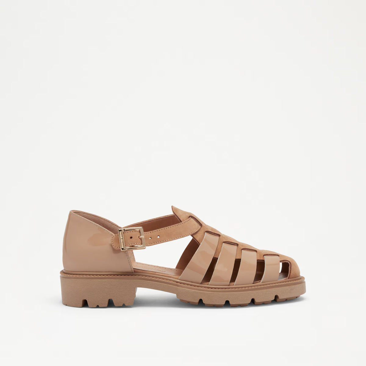SorrentoChunky Fisherman Sandal
