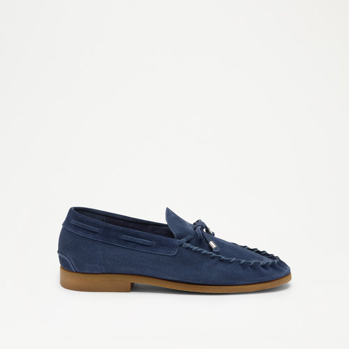 MorthenWhipstitch Detail Loafer