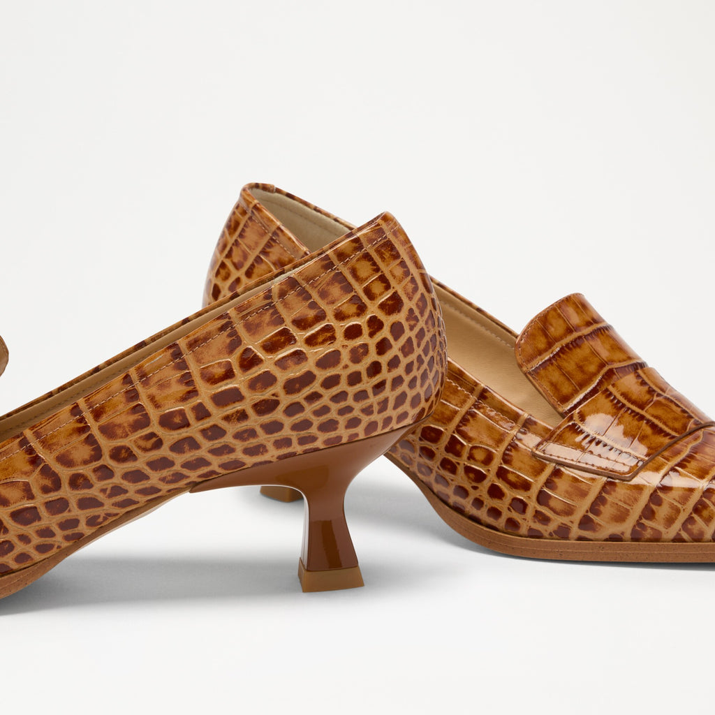 TotterKitten Heel Loafer