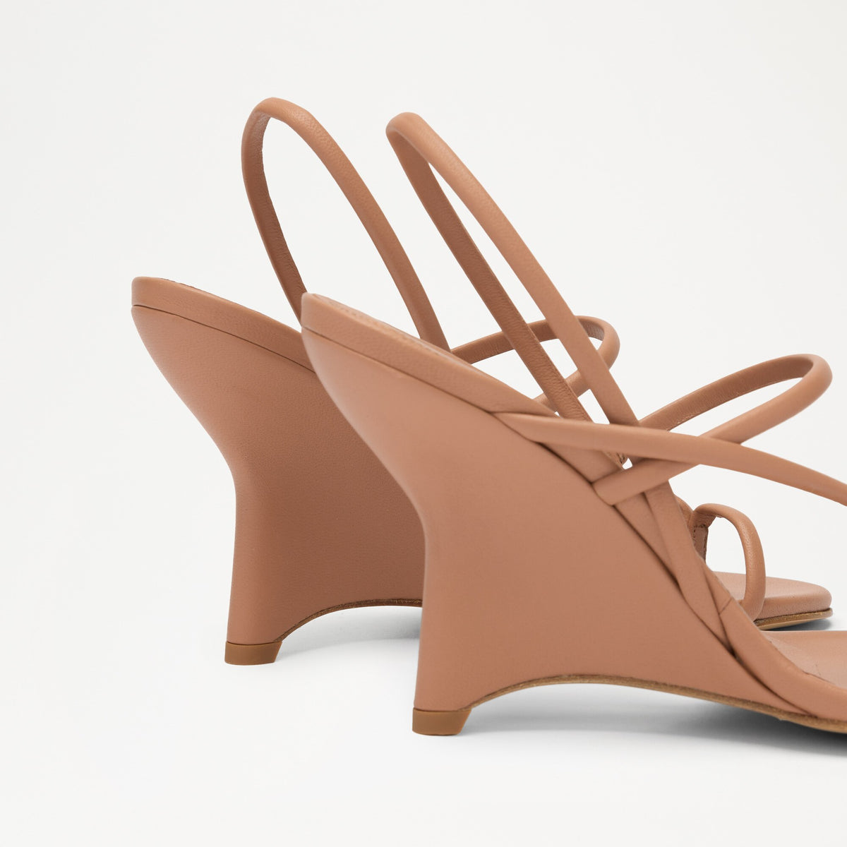 PattonStrappy Wedge Sandal