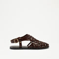WhitleLattice Fisherman Sandal