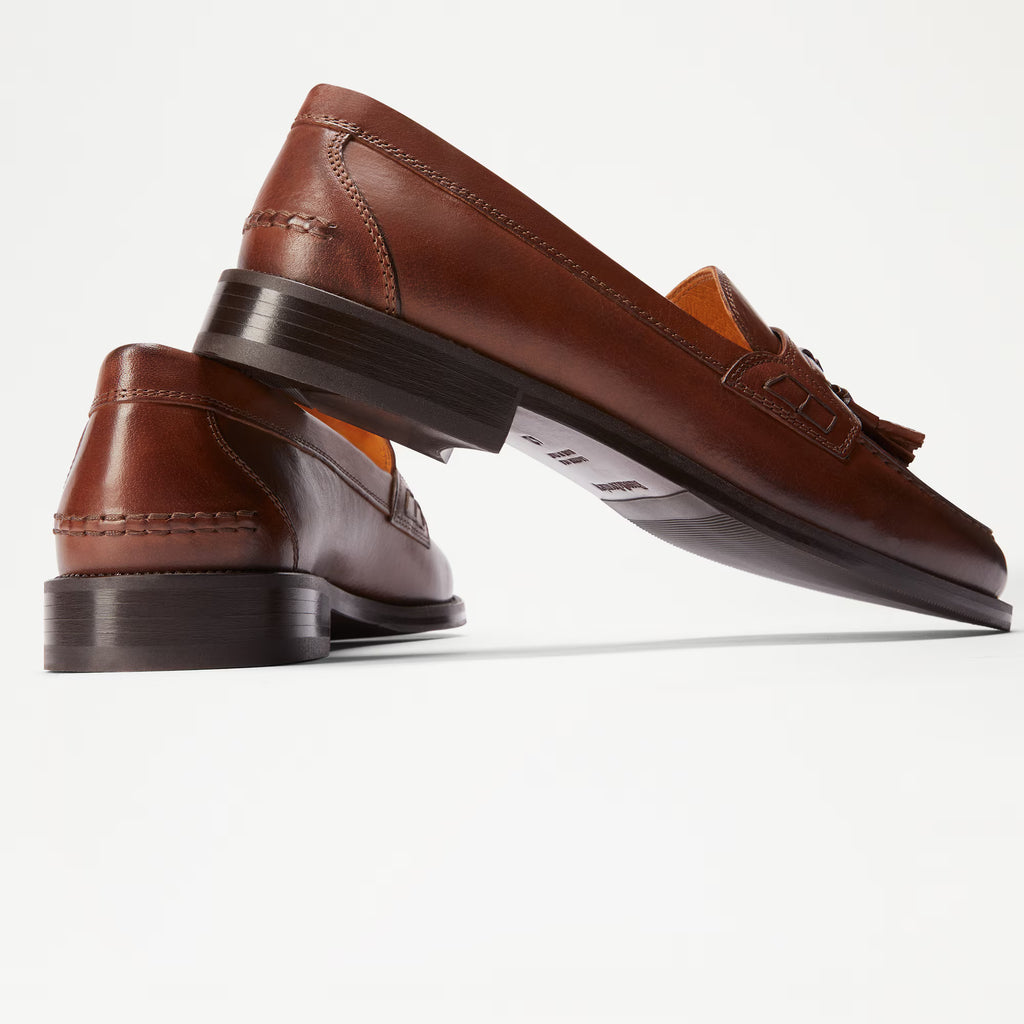 Keeble 3Tassel College Loafer