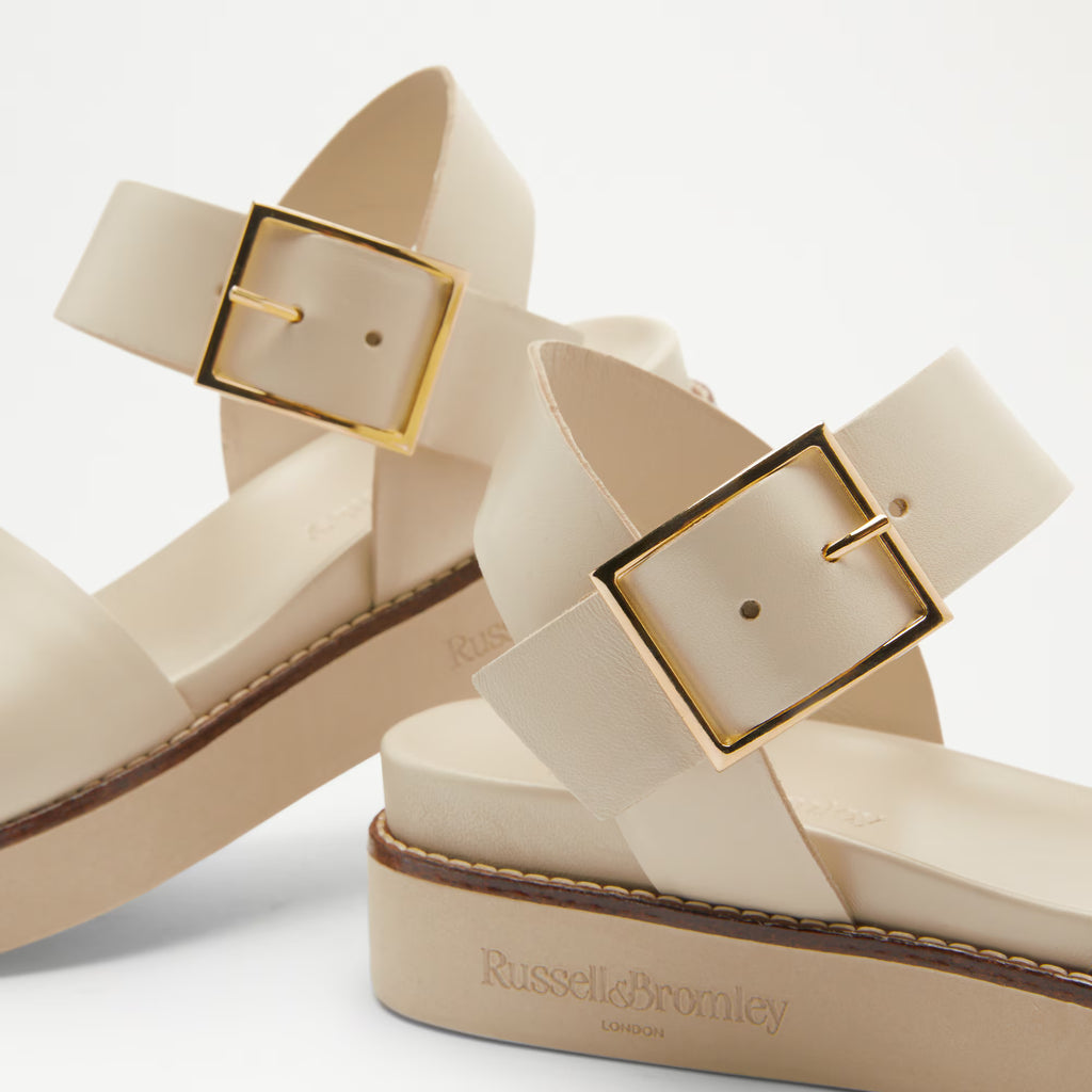 BostonSporty Flatform Sandal