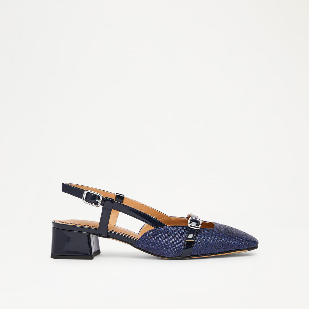 RemiMary Jane Slingback Heel