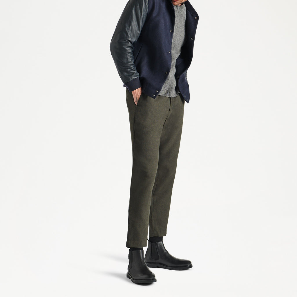 DublinCrepe Sole Chelsea Boot