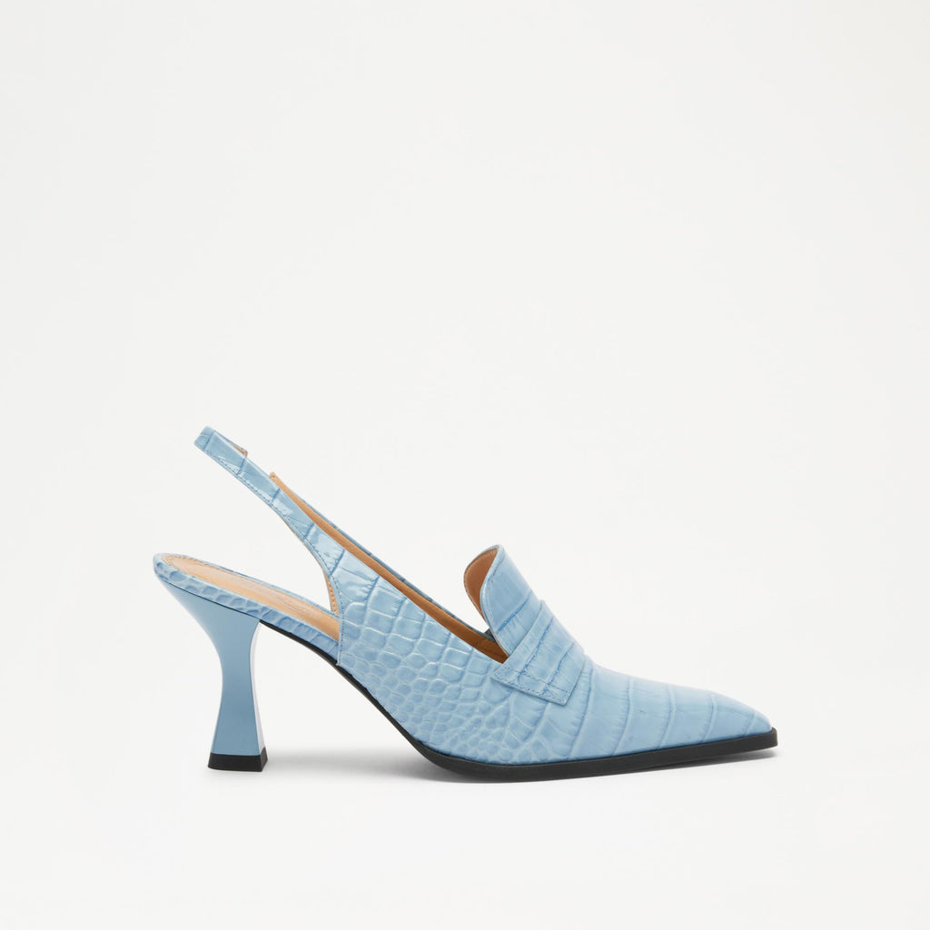 Totter SlingbackSlingback Loafer Heel