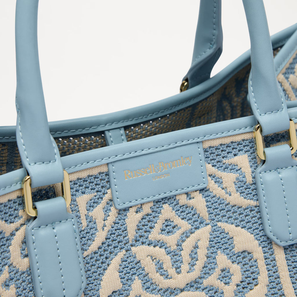 GeminiWoven Shopper Tote