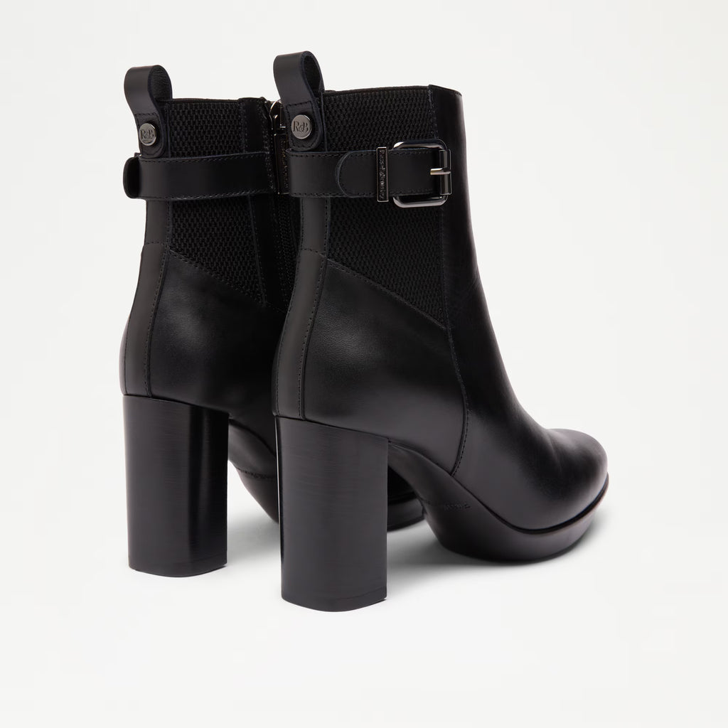 RobertaHeeled Platform Boot