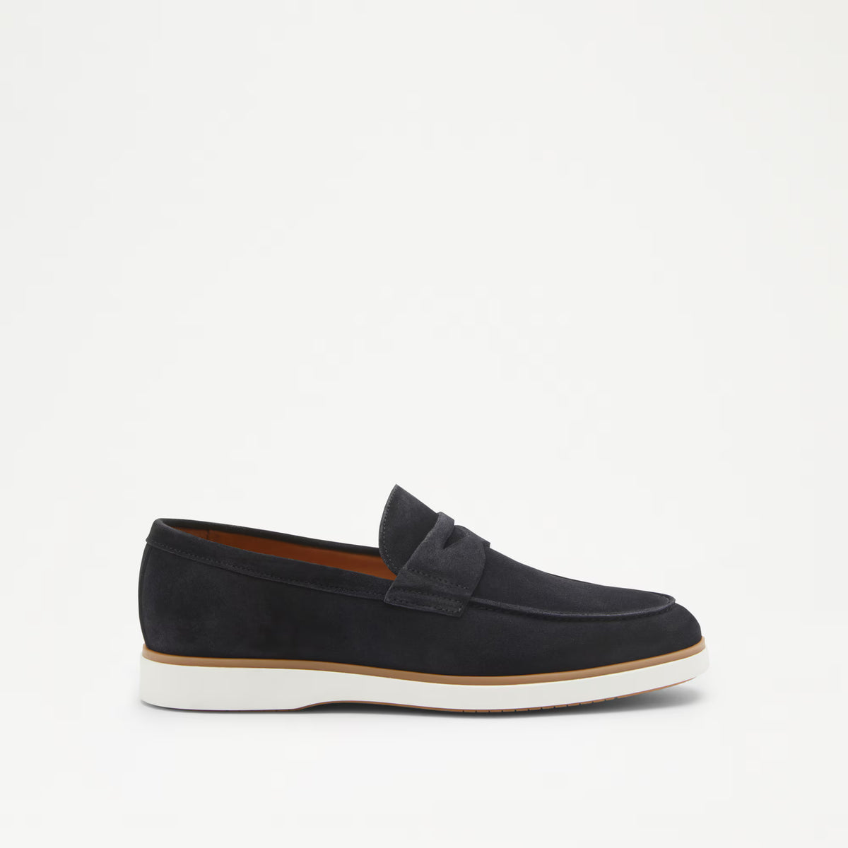 BennyEasy Saddle Loafer