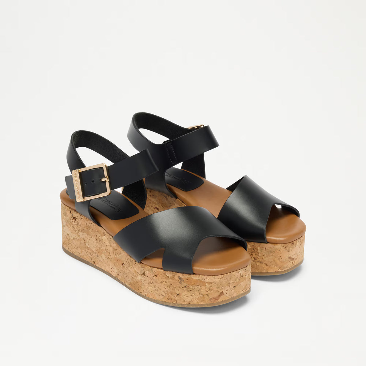 KirbyFlatform Cork Sandal