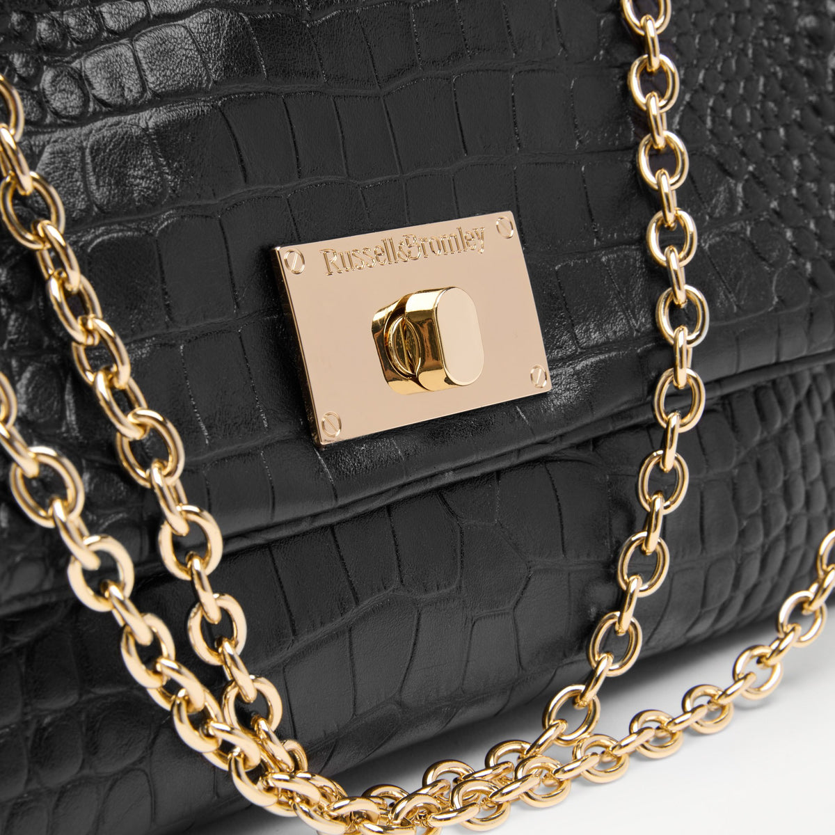 SensorChain Shoulder Bag
