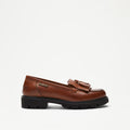 DorchesterLug Tassel Loafer