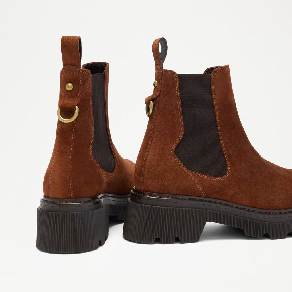MysticChunky Chelsea Ankle Boot