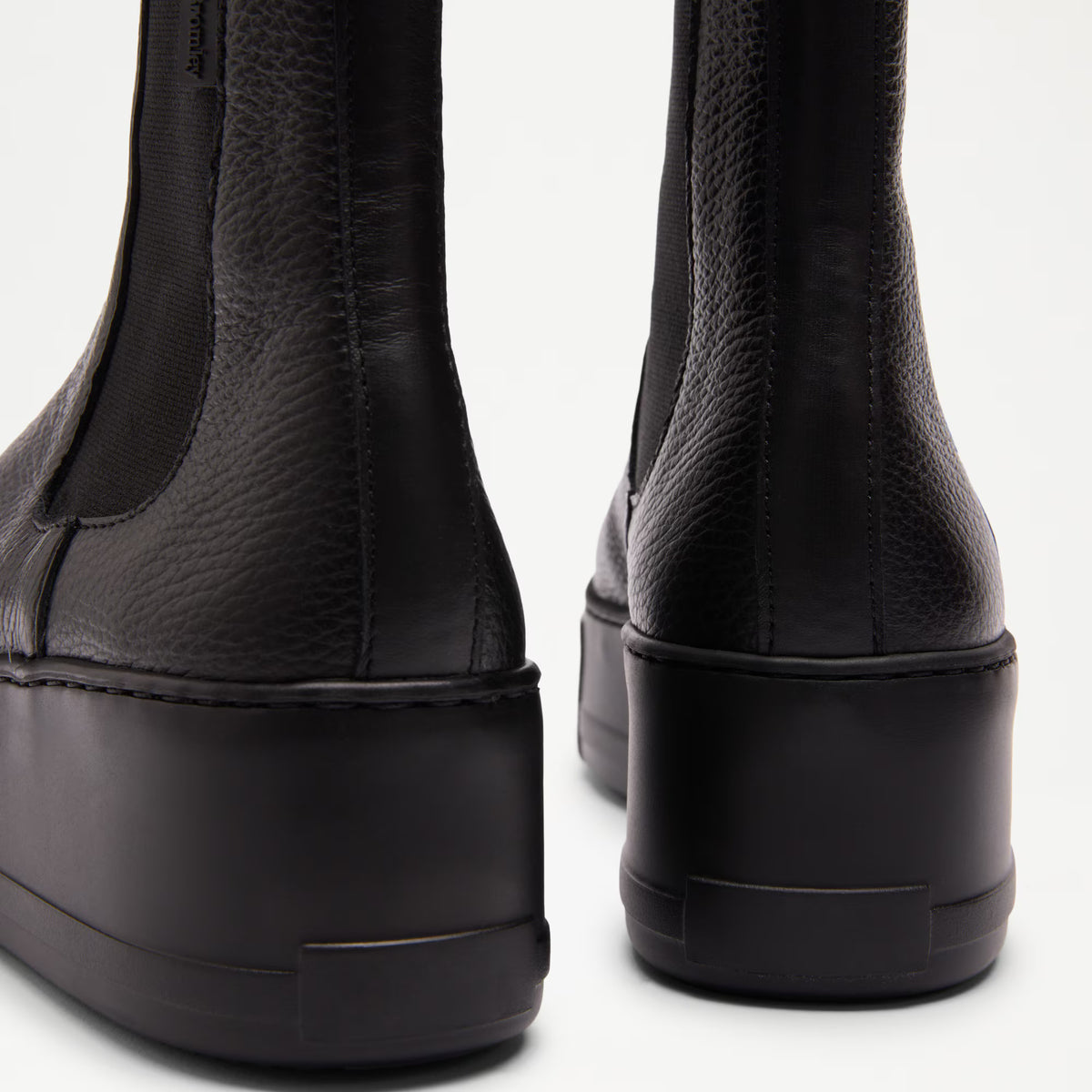 Park WayFlatform Chelsea Boot