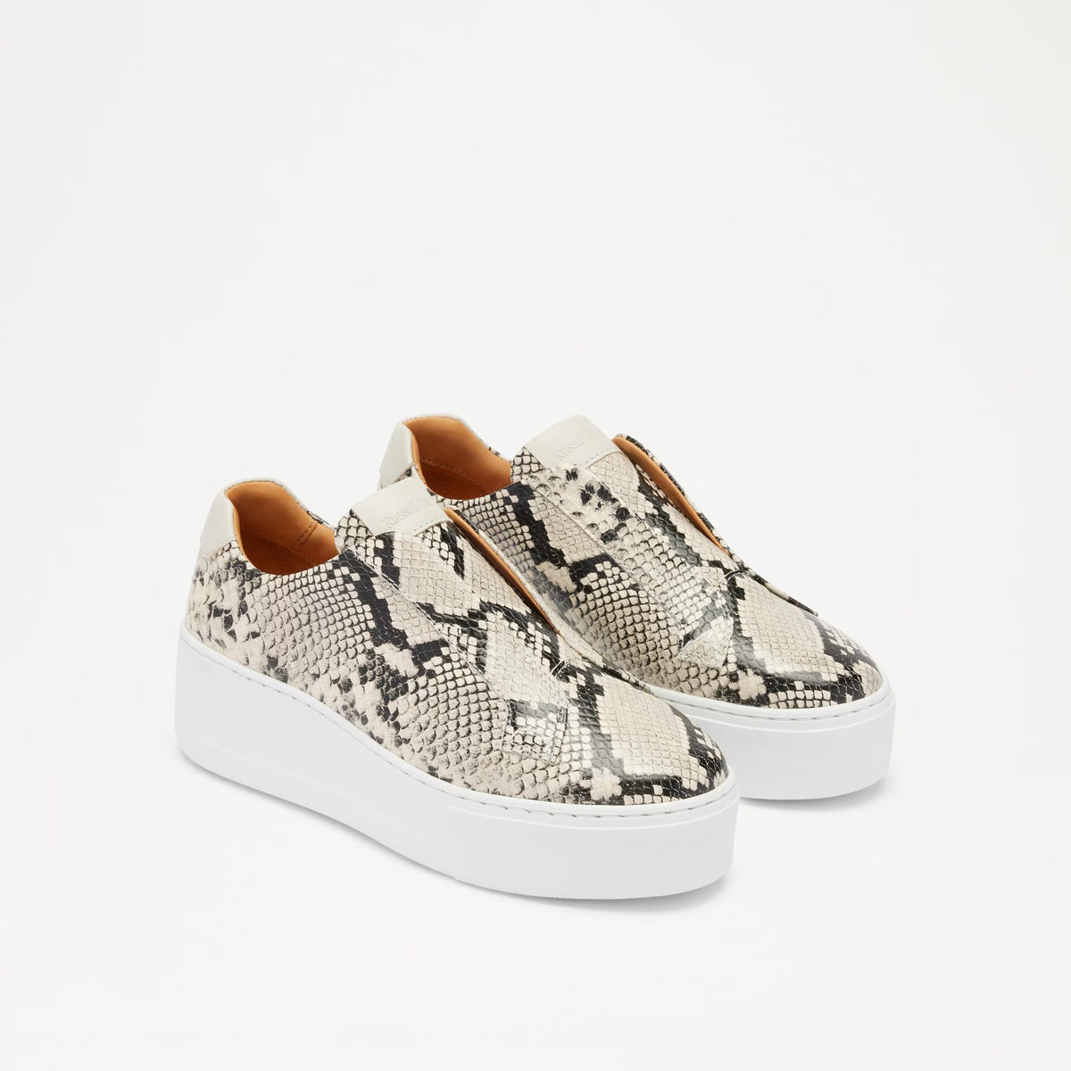 Park UpLaceless Flatform Trainer