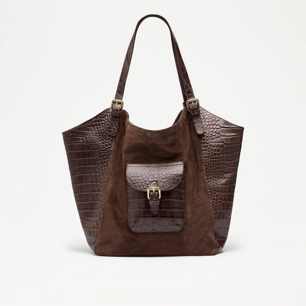 HyperbolaOversized Shoulder Bag