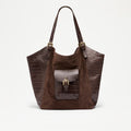 HyperbolaOversized Shoulder Bag