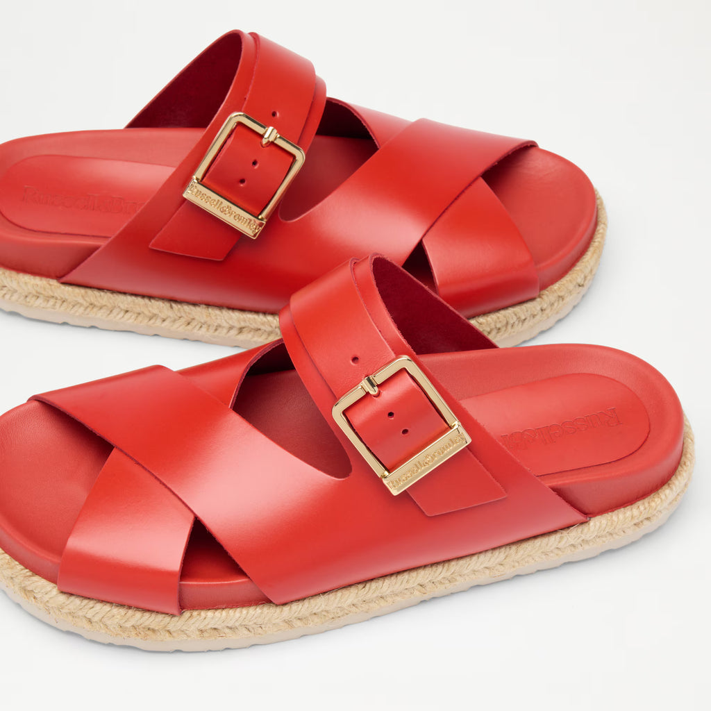 DockerCross Strap Espadrille Sandal