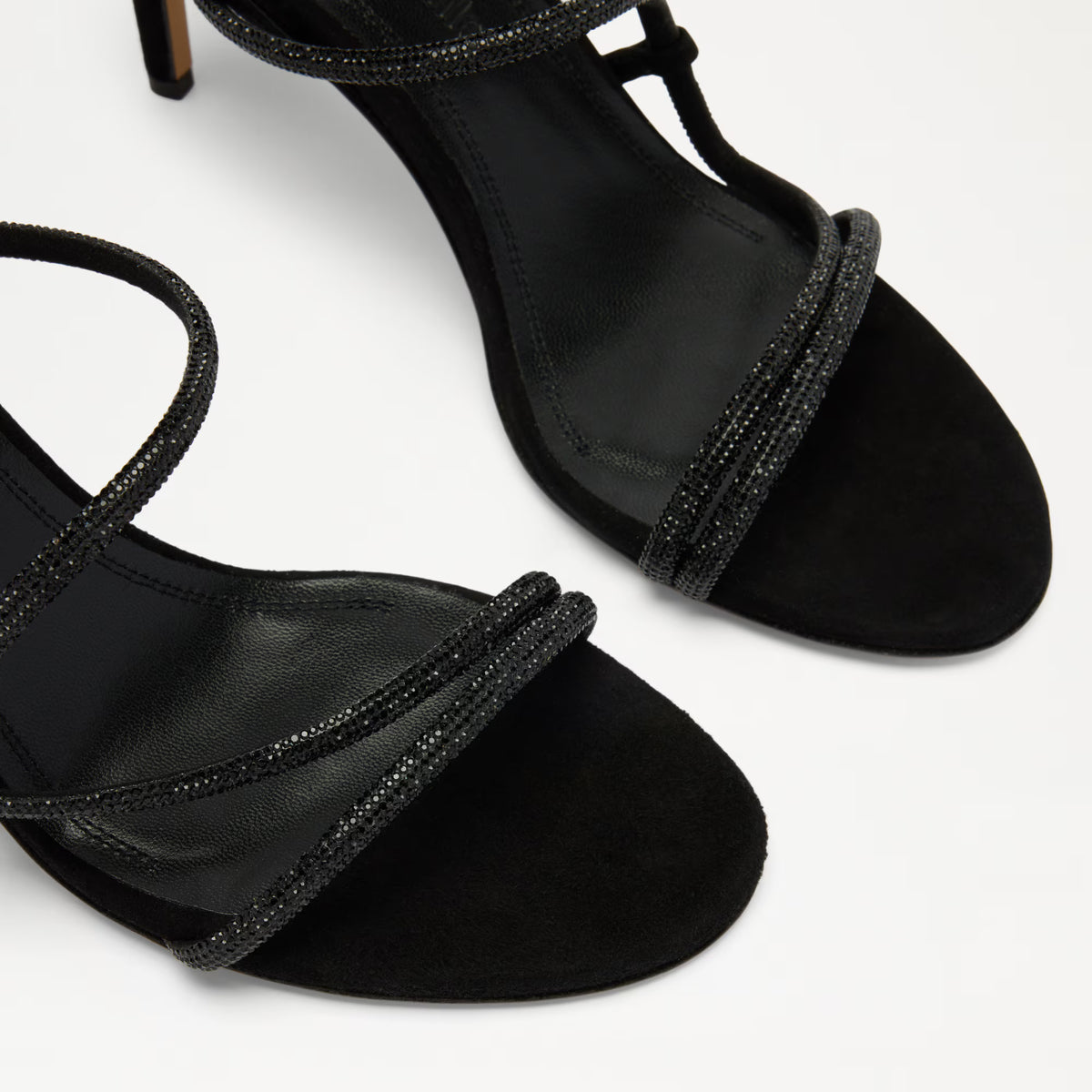 SandyhillsCrystal-Embellished Sandal