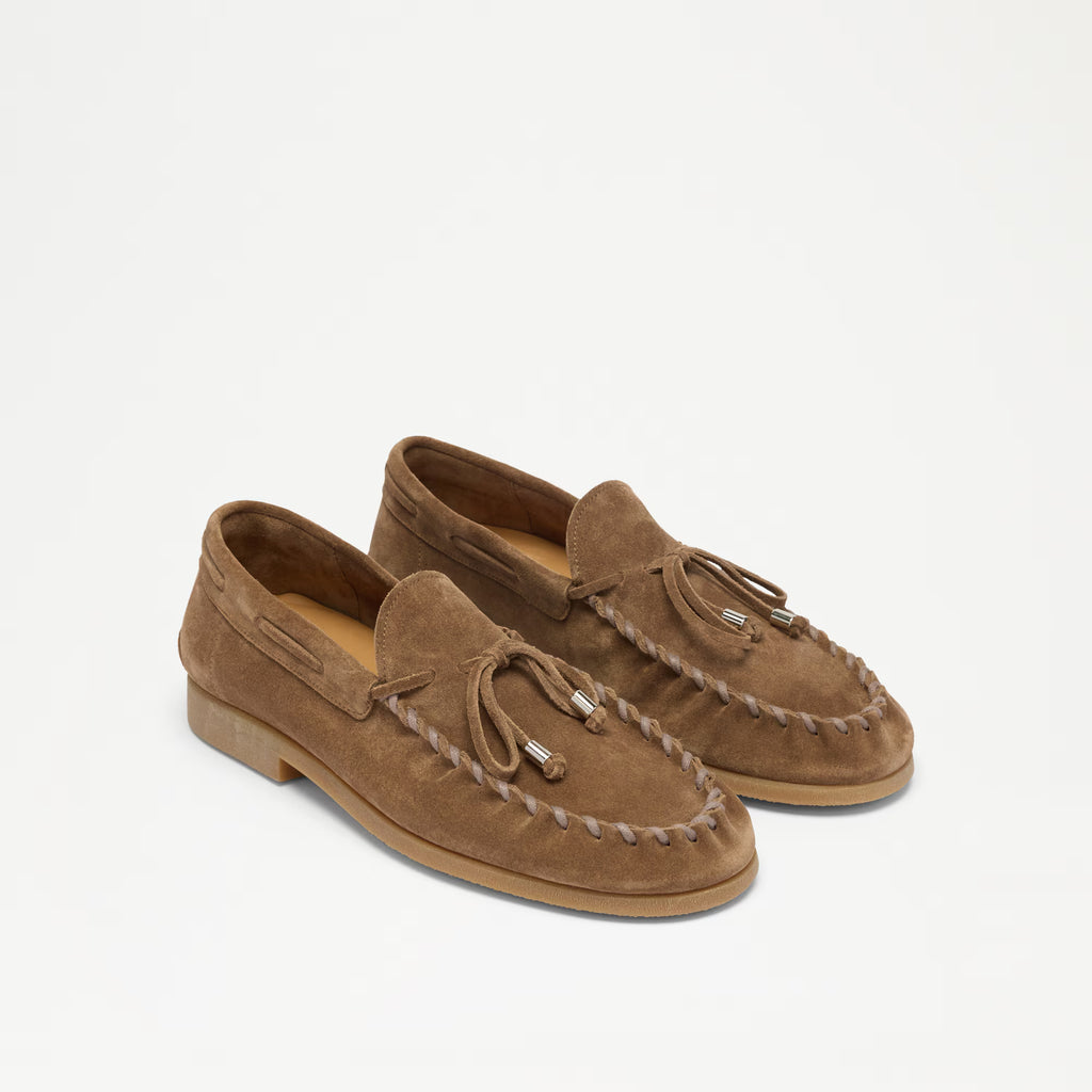 MorthenWhipstitch Detail Loafer