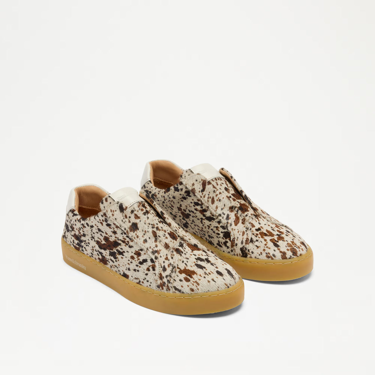 PearLaceless Slim Sole Sneaker