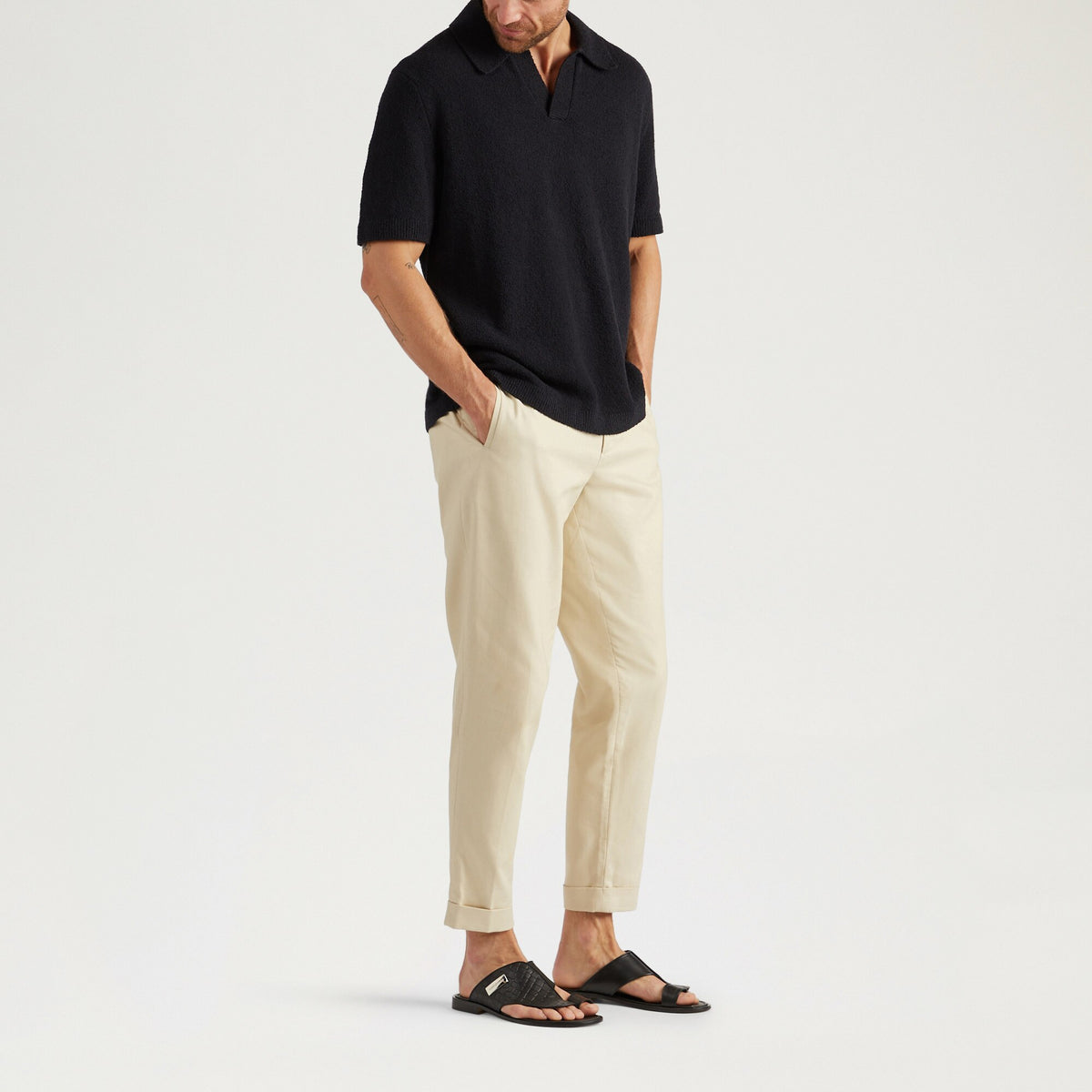 ArabianToe-Post Sandal