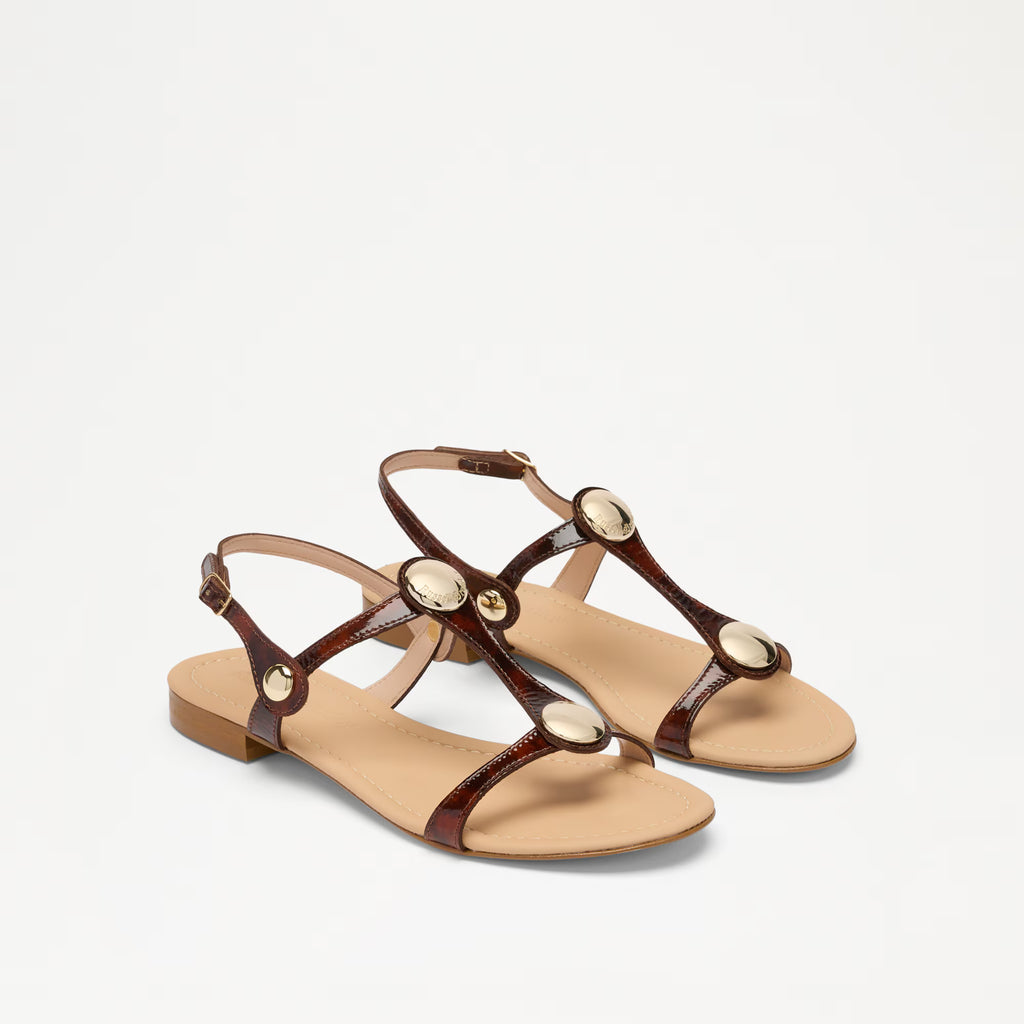 LaurenDisc Trim Sandal