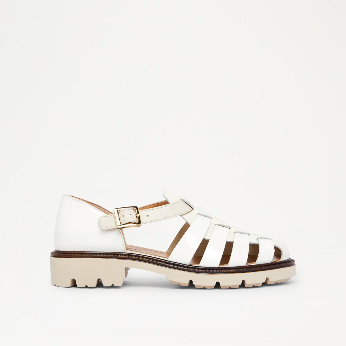 SorrentoChunky Fisherman Sandal