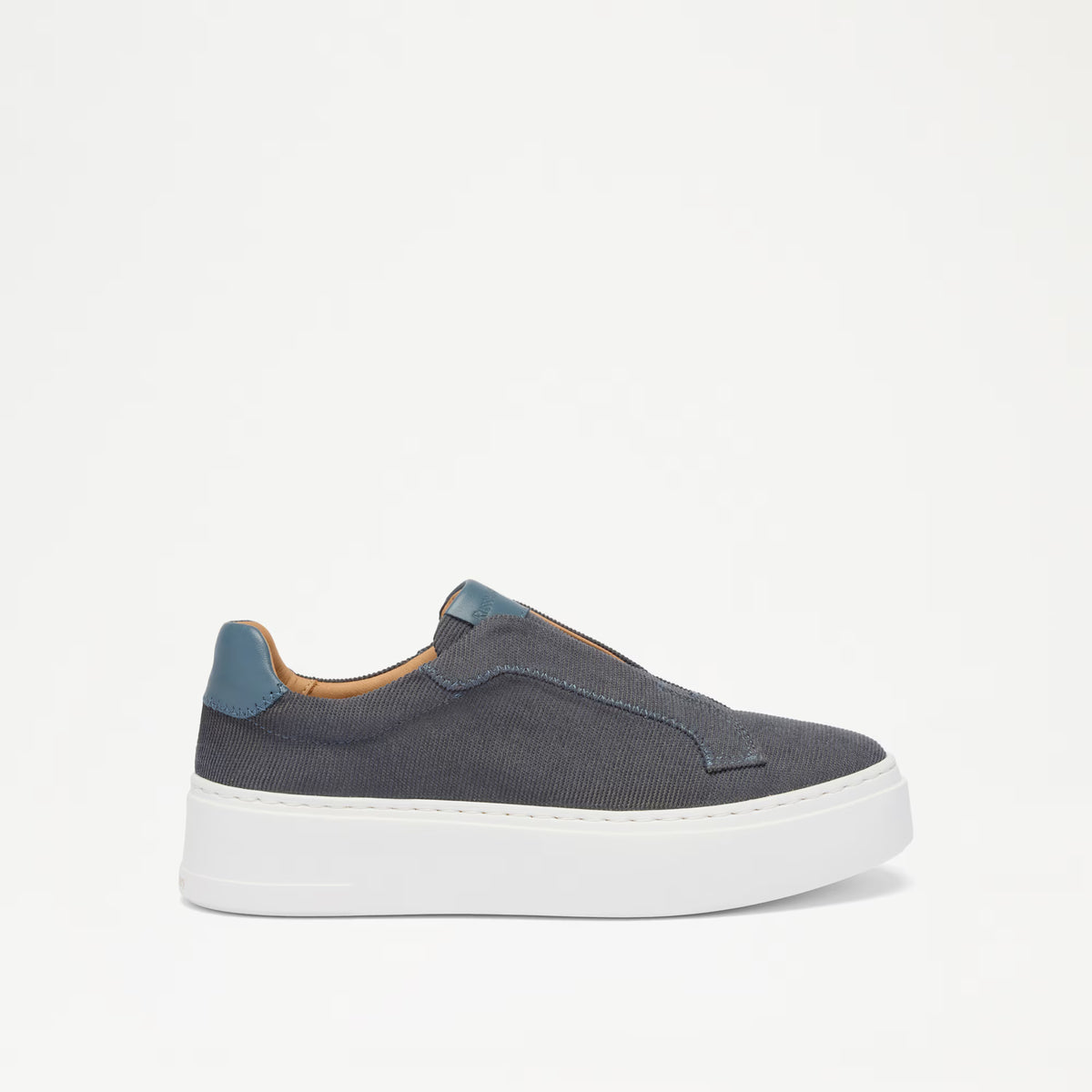 Park MidFlatform Mid Laceless Trainer