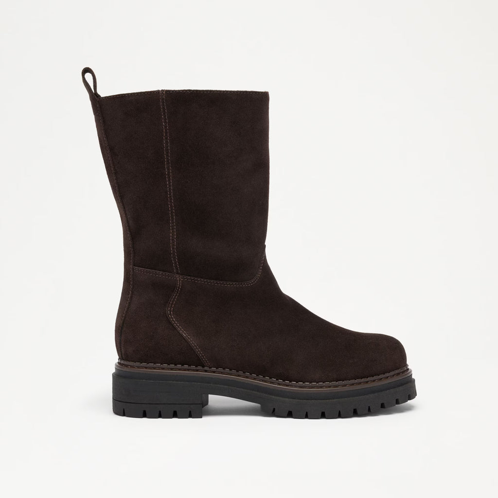 BikbyClean Biker Boot