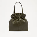 Jessie ShoulderRuched Shoulder Bag