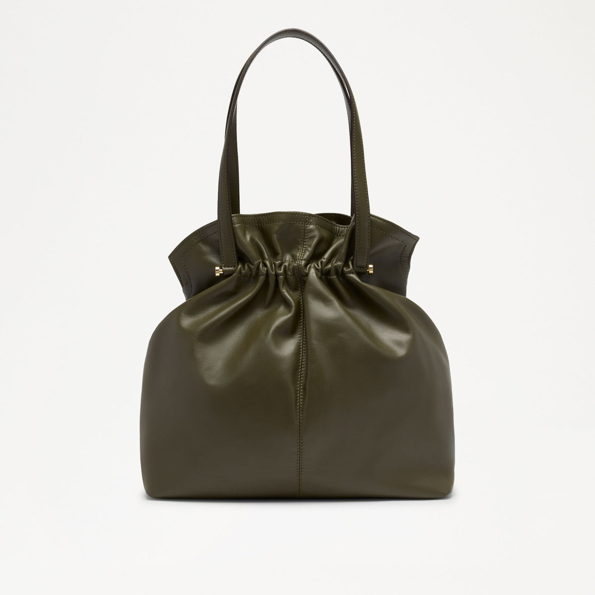 Jessie ShoulderRuched Shoulder Bag
