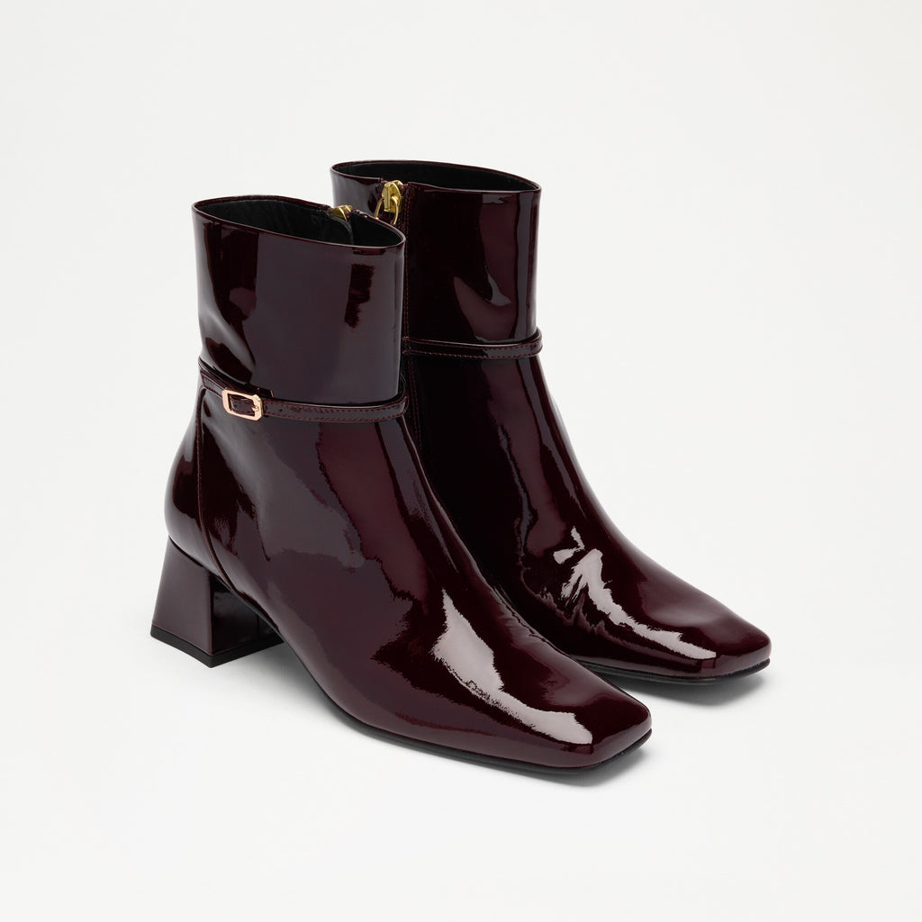 HuxleyBlock Heeled Ankle Boot