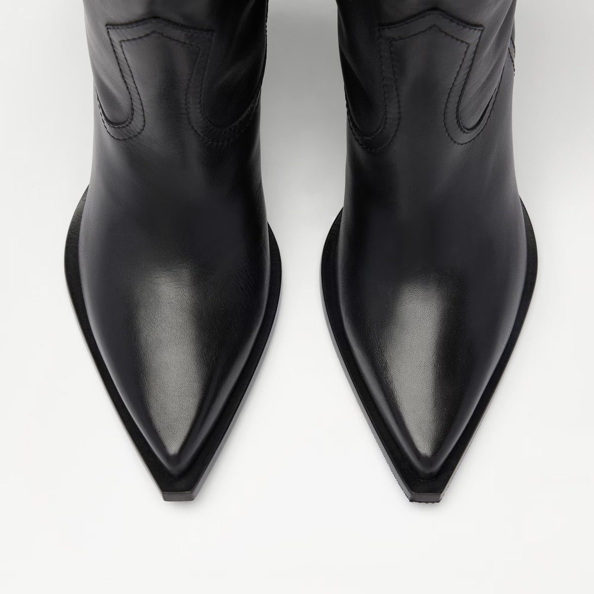 BirchwoodWestern Mid Calf Boot