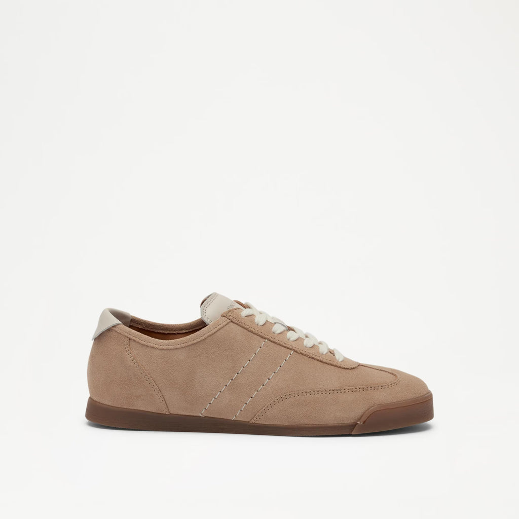 BuddsThin Sole Retro Trainer