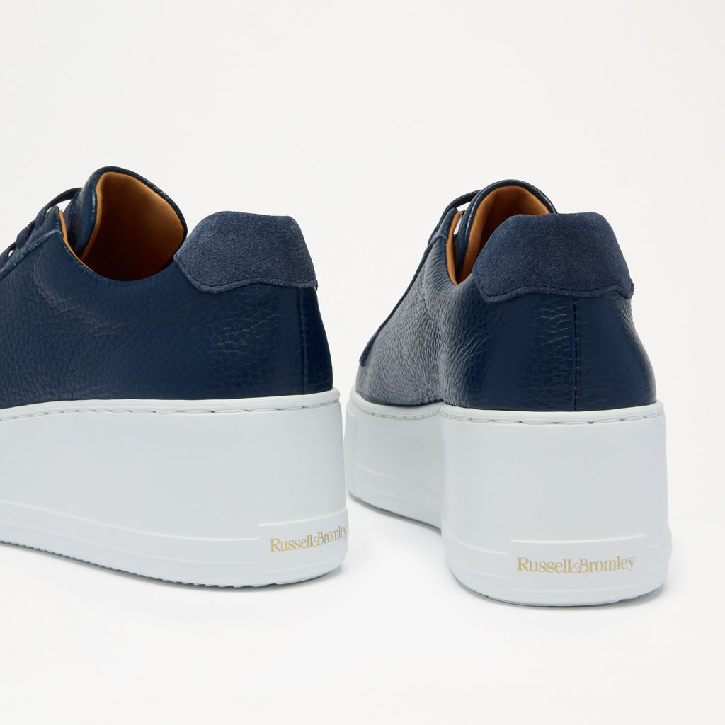 Park CordLace Up Flatform Sneaker