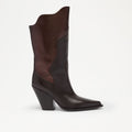 BirchwoodWestern Mid Calf Boot