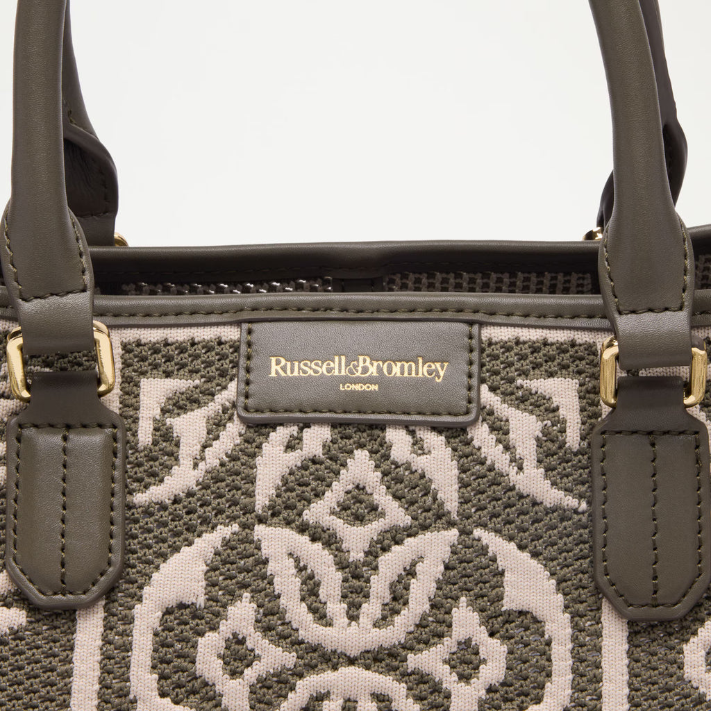 GeminiWoven Shopper Tote