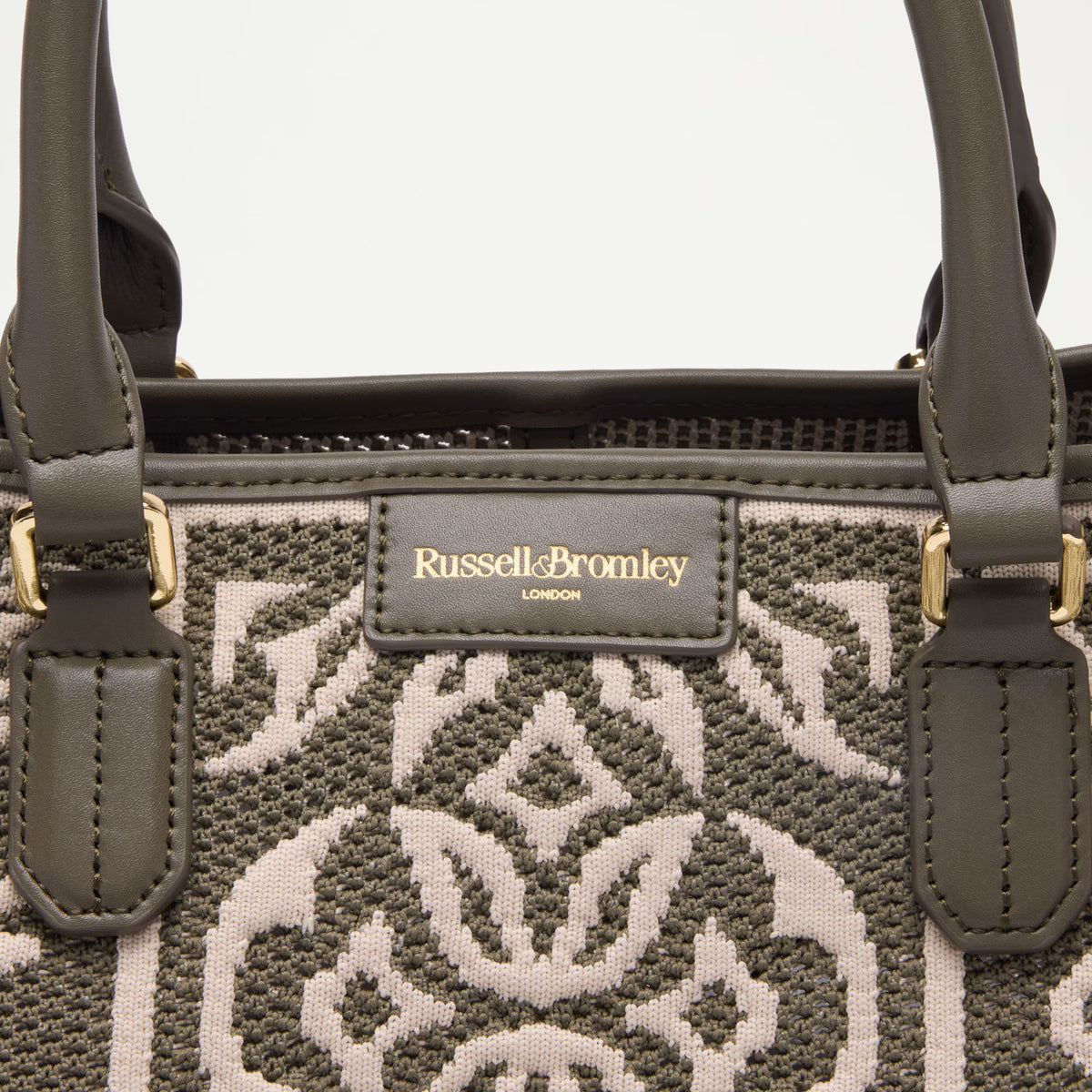 GeminiWoven Shopper Tote